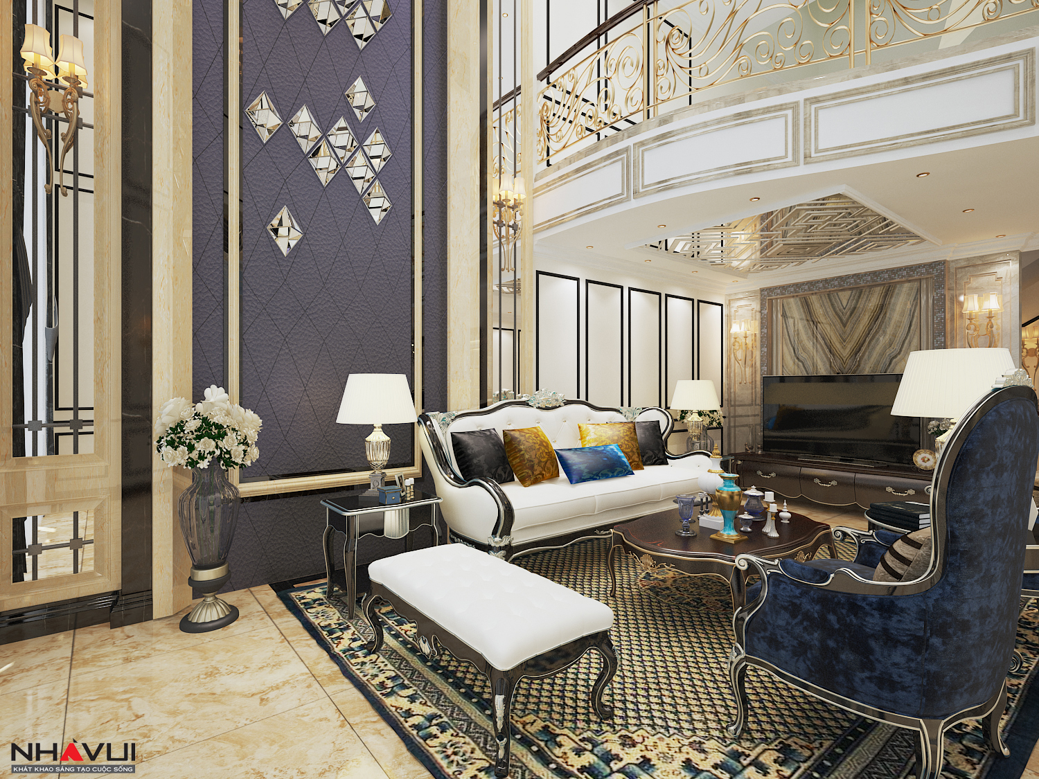 BIỆT THỰ PHỐ ANH LINH - THỦ ĐỨC