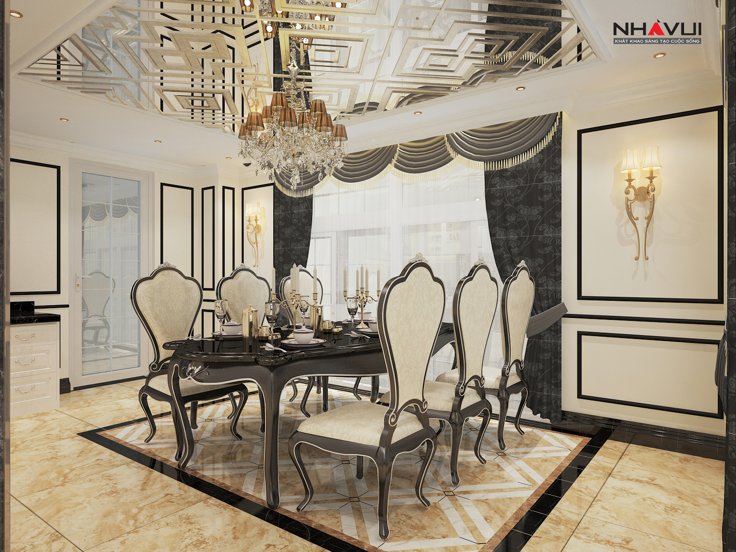 BIỆT THỰ PHỐ ANH LINH - THỦ ĐỨC