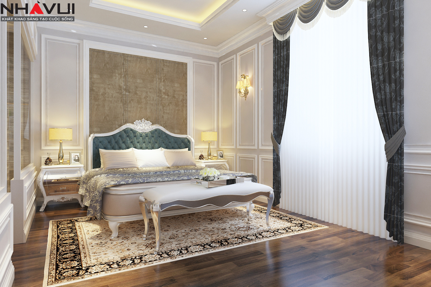 BIỆT THỰ PHỐ ANH LINH - THỦ ĐỨC