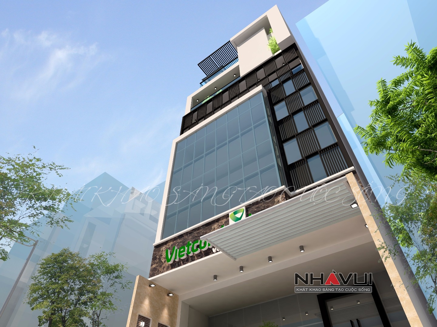 VĂN PHÒNG LÀM VIỆC QUẬN HẢI CHÂU - TP ĐÀ NẴNG