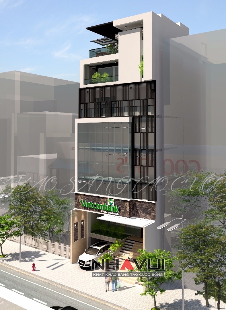 VĂN PHÒNG LÀM VIỆC QUẬN HẢI CHÂU - TP ĐÀ NẴNG