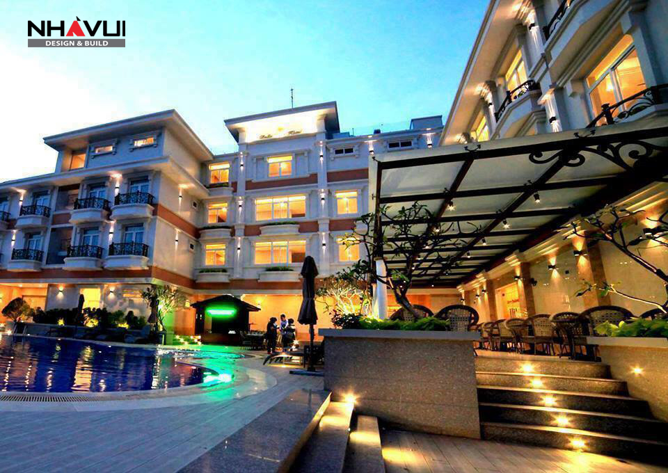 Bella Vita Hotel - Phước Hải