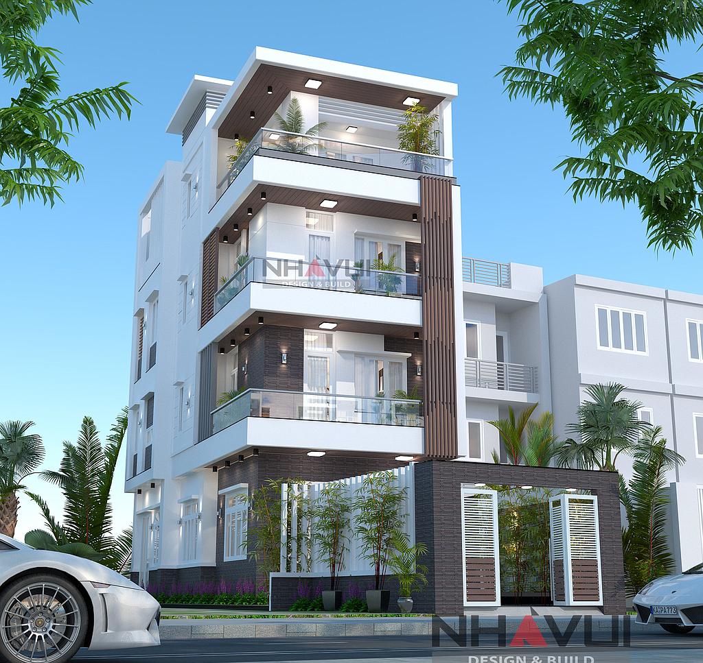 Nhà Phố Hiện Đại Quận Thủ Đức