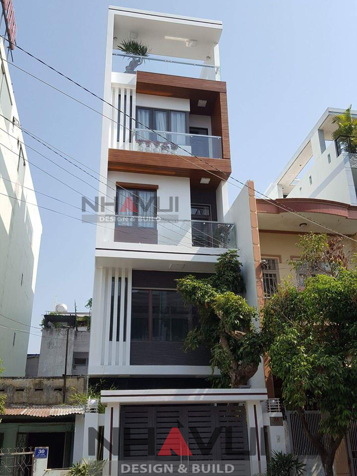 Nhà Phố Hiện Đại Quận Tân Phú