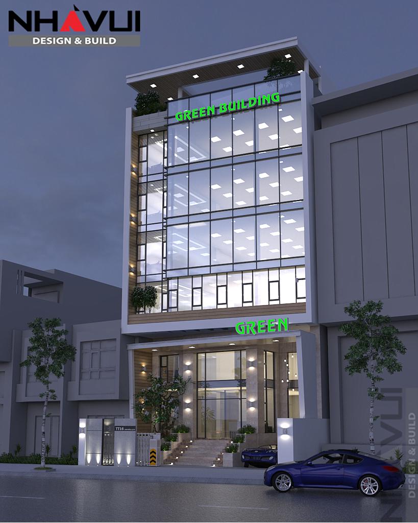 VĂN PHÒNG - QUẬN 10