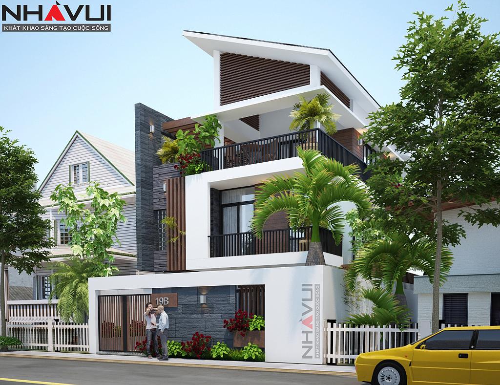BIỆT THỰ PHỐ - BÌNH TÂN