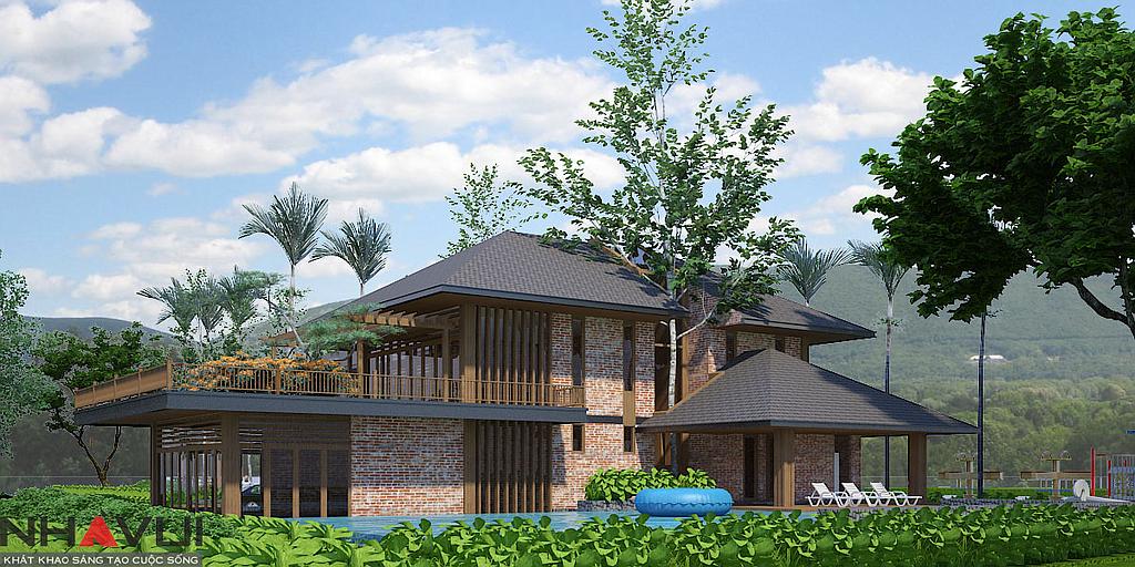 NHÀ NGHỈ DƯỠNG CỦ CHI