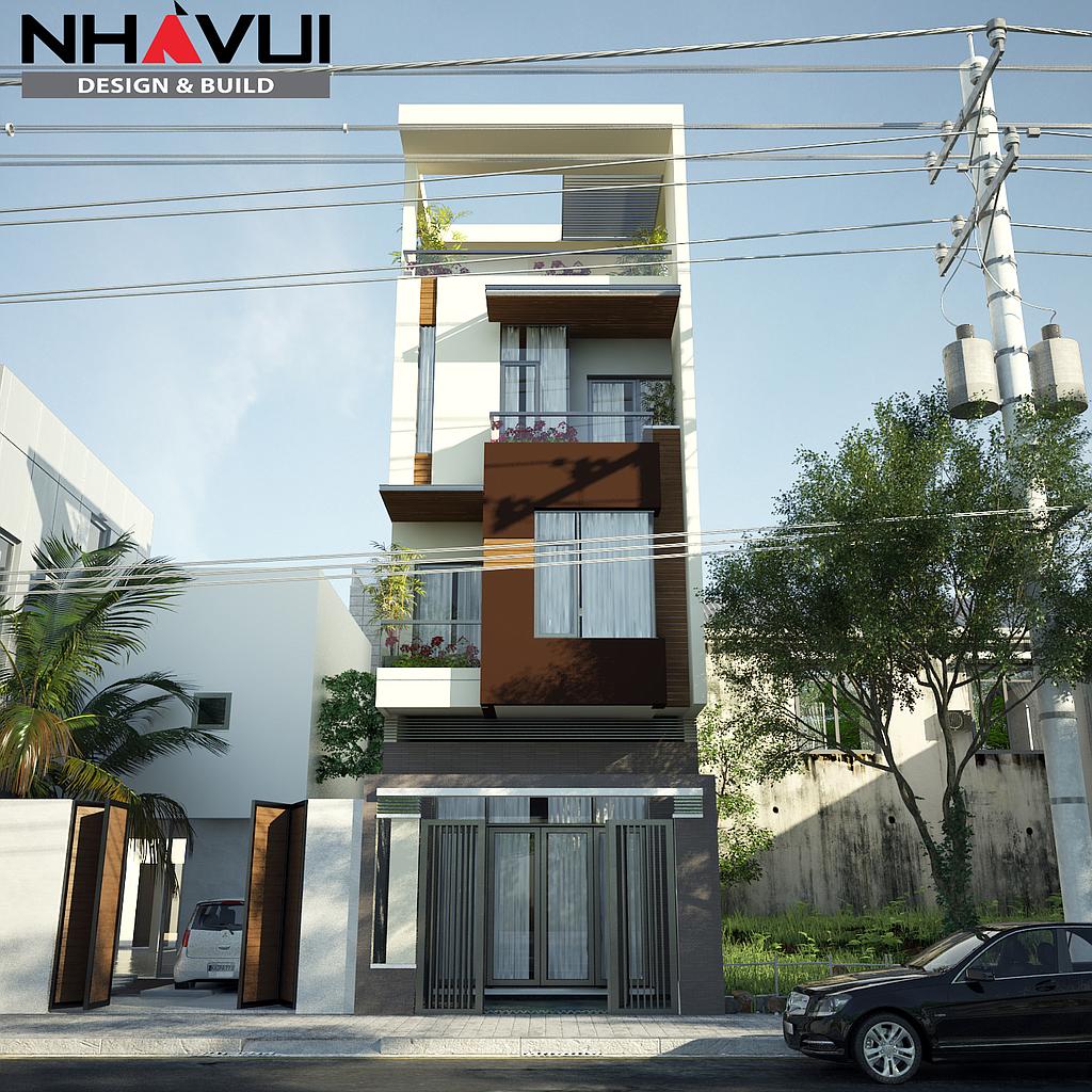 NHÀ PHỐ QUẬN 7
