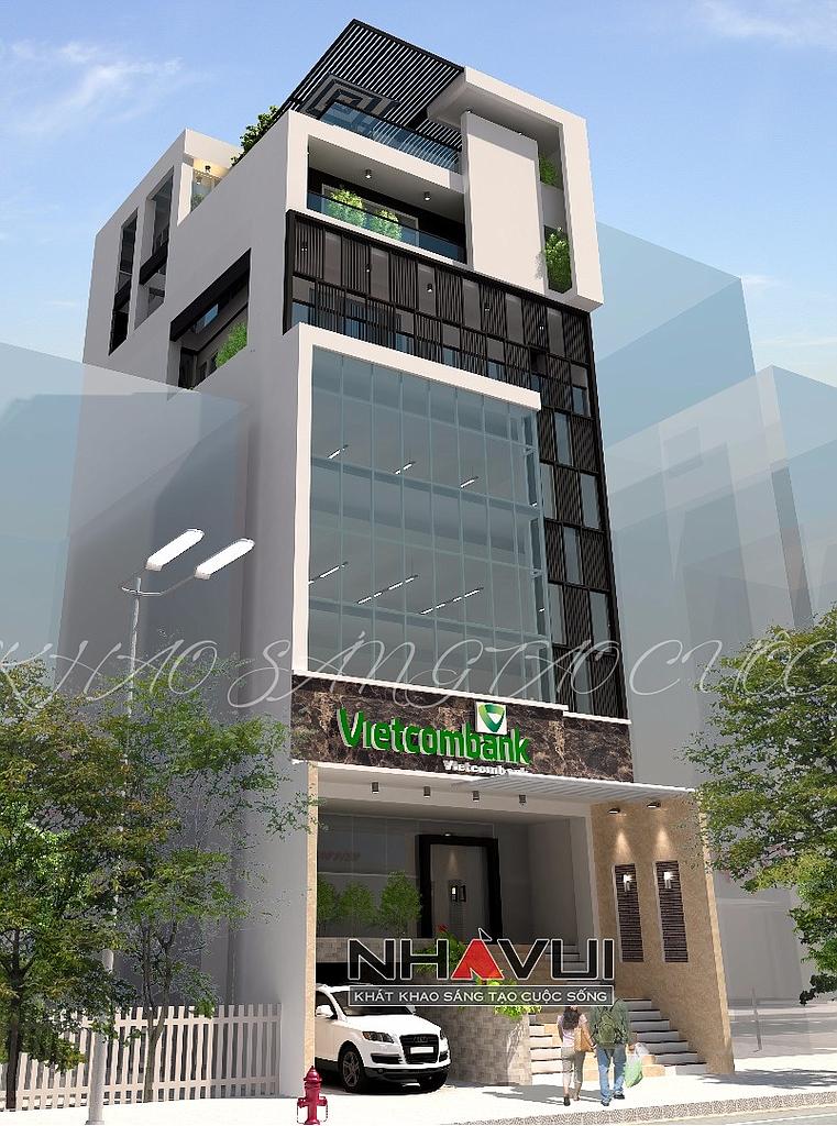 Văn phòng làm việc Quận Hải Châu - TP. Đà Nẵng
