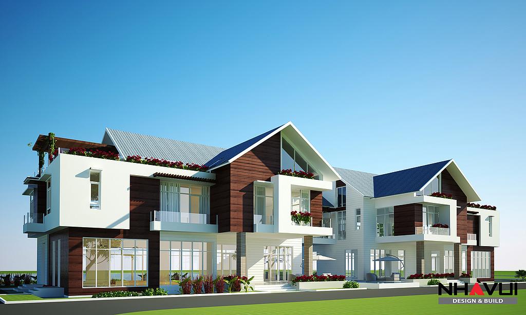 NHÀ Ở CHUYÊN GIA NHÀ MÁY WAGON