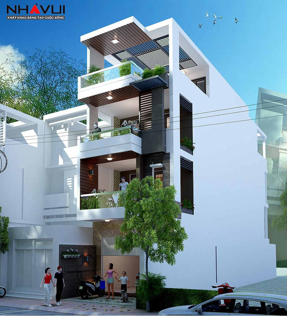 Nhà phố - Lái Thiêu  - Bình Dương