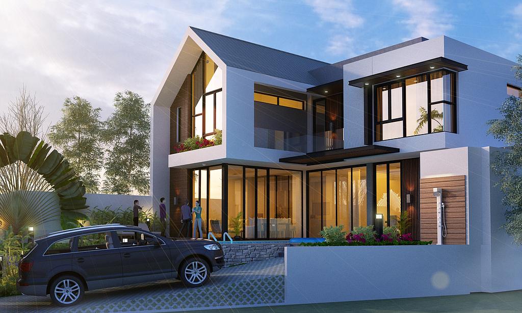 Biệt thự vườn Vũng Tàu