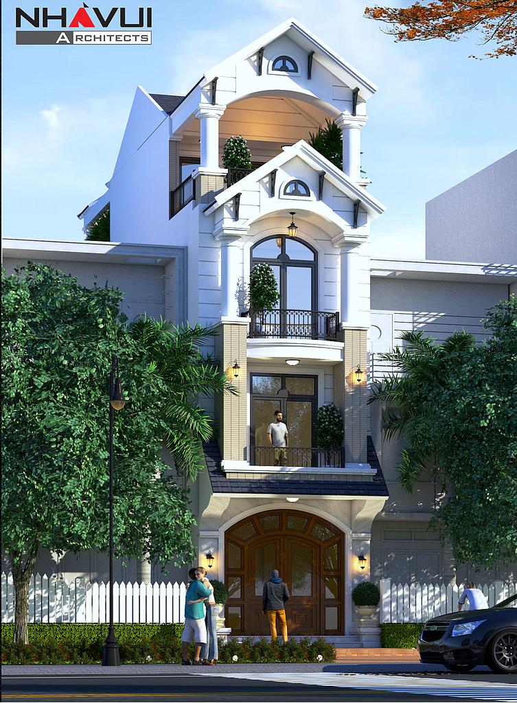 NHÀ PHỐ Q.9