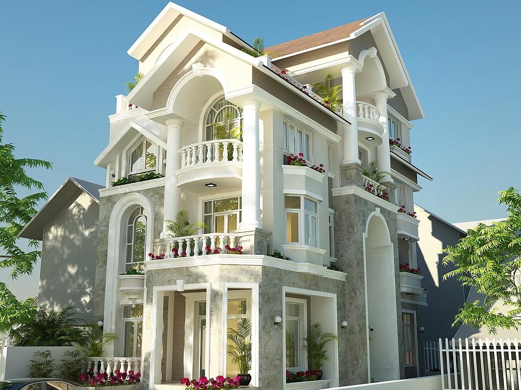 BIỆT THỰ PHỐ - QUẬN 9