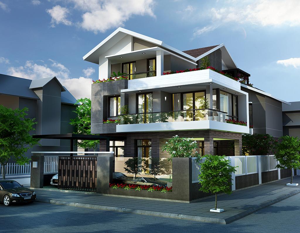 BIỆT THỰ PHỐ - HẠ LONG - QUẢNG NINH