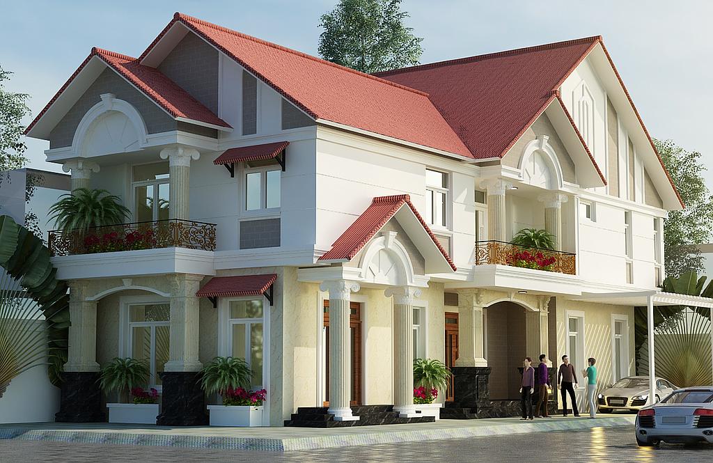 Nhà chị My - Bình Dương