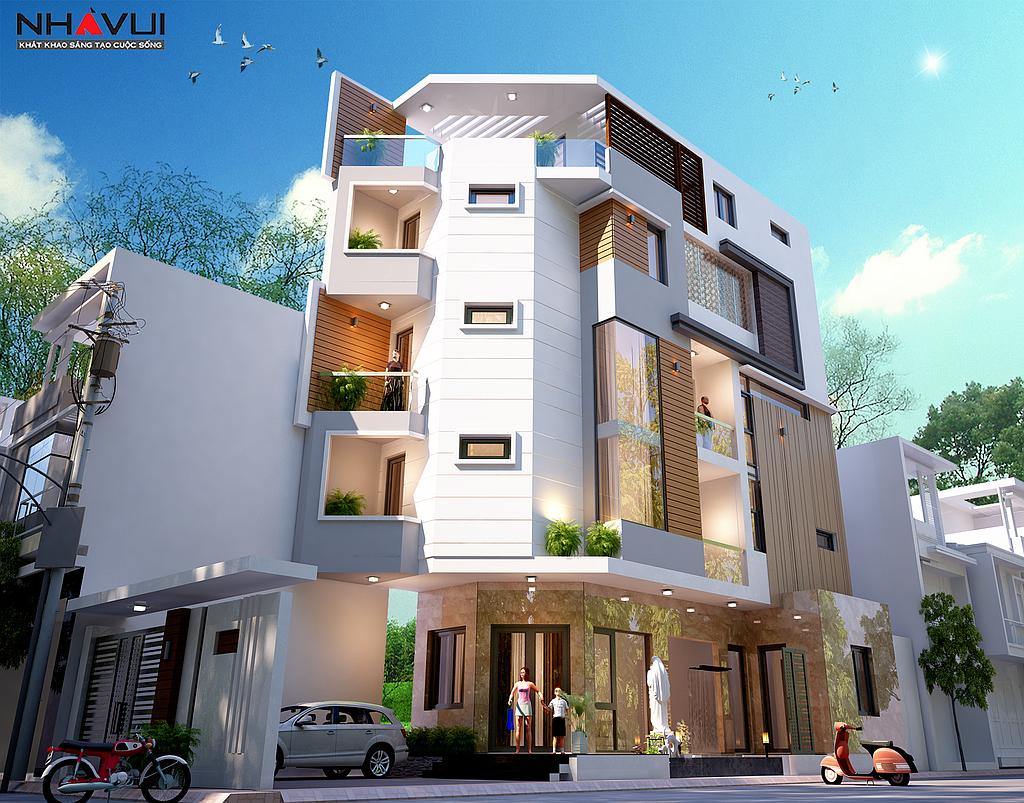 Nhà phố Quận 12
