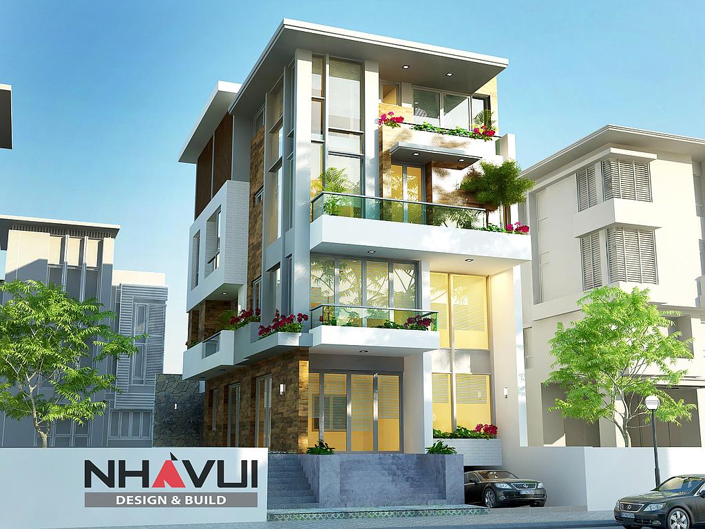 BIỆT THỰ PHỐ - AN PHÚ AN KHÁNH - Q.2