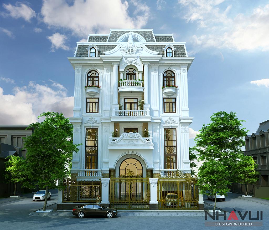 BIỆT THỰ PHỐ - HẠ LONG