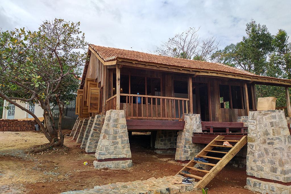HERO HOUSE II VQG BÙ GIA MẬP