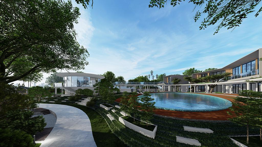 GOLF RESORT VILLA