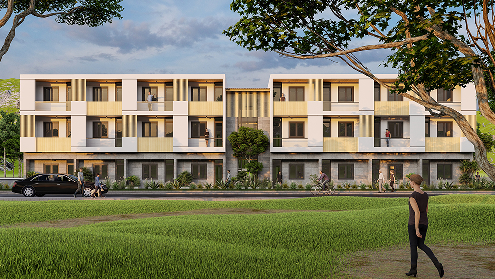 STAFFS HOUSE - BÌNH TIÊN, NINH THUẬN