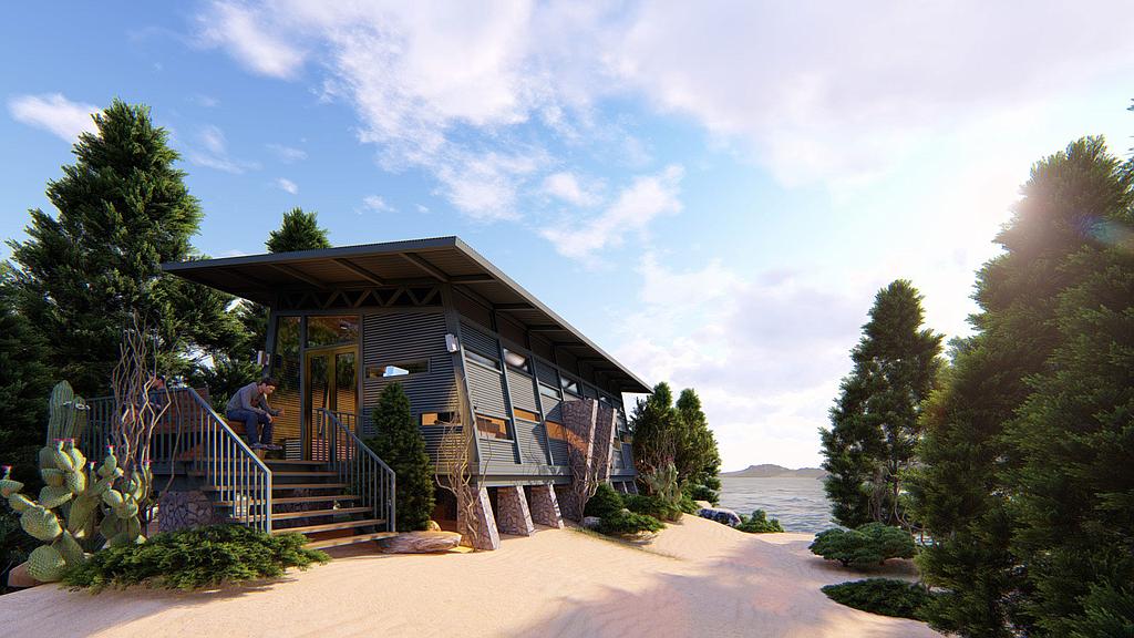 ROSSY HOUSE