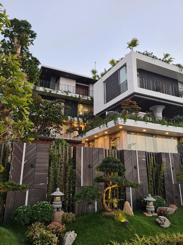 Homeland Villa