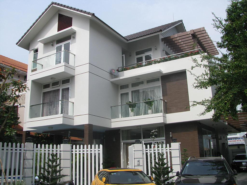 Biệt thự Phú Mỹ Hưng