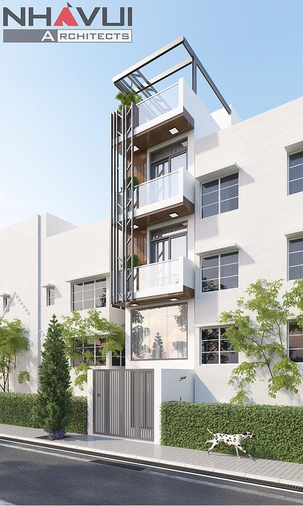 Nhà Phố Mini Quận 3