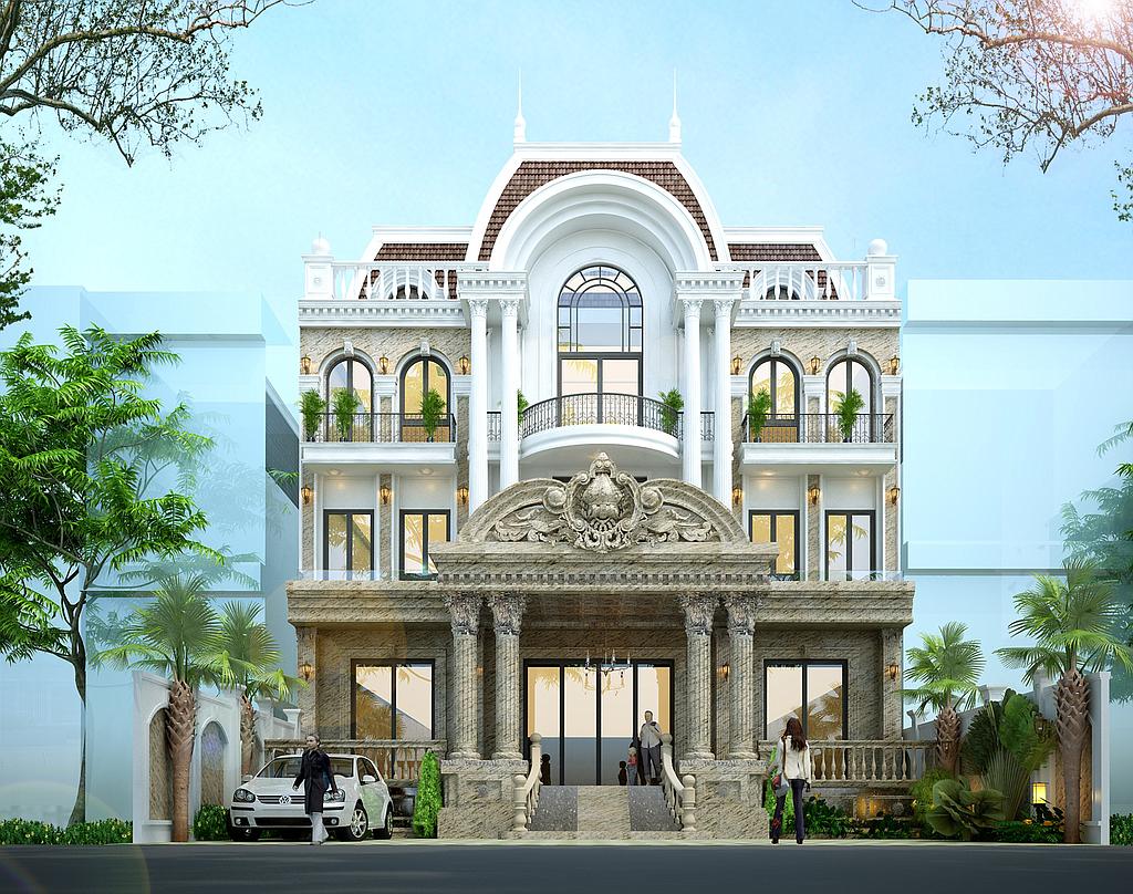 Khách Sạn Tân Cổ Điển -  Đắk Lắk