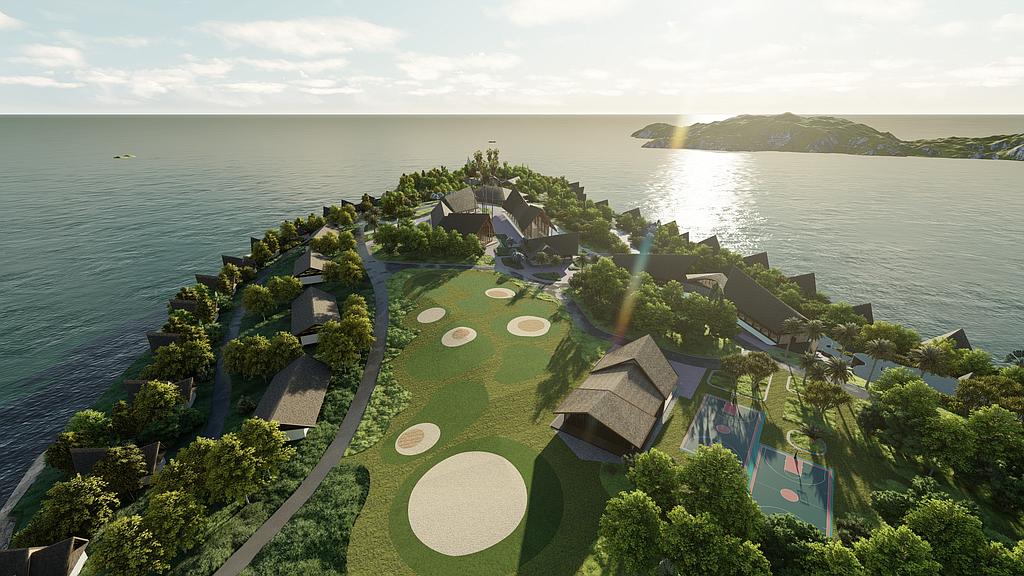 RESORT THỦY ĐIỆN ĐỒNG NAI 2