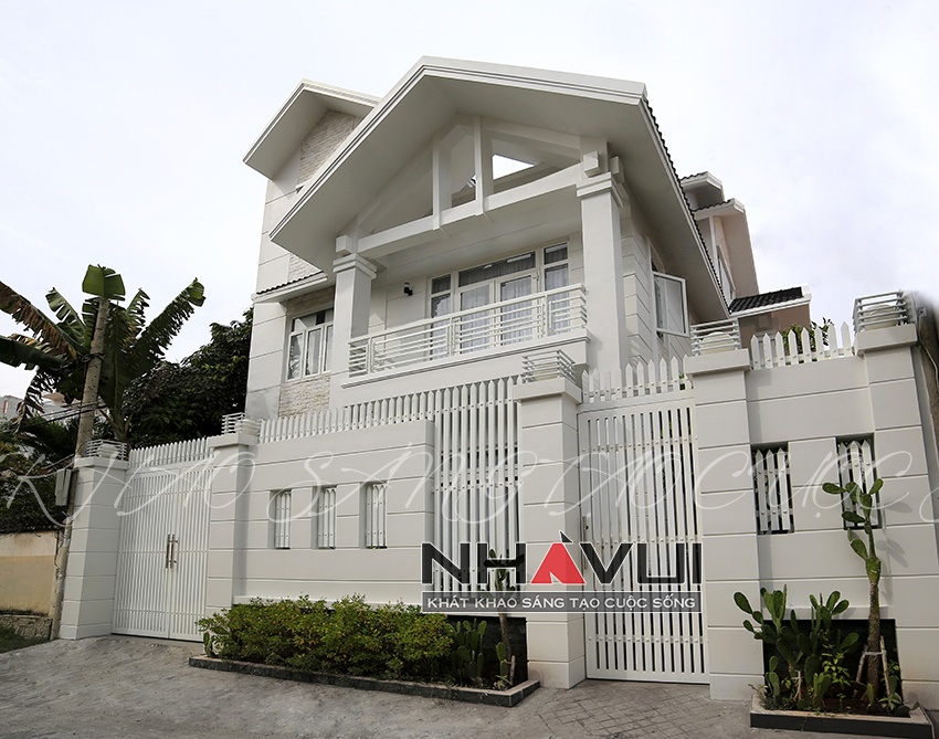 Biệt thự vườn TP.Vũng Tàu