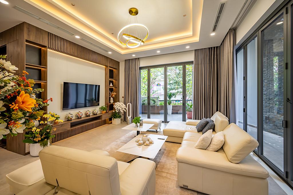 Biệt thự phố Biên Hòa