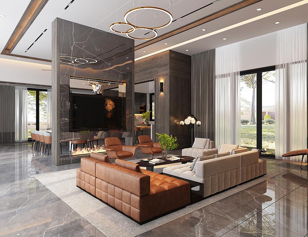 Biệt thự vườn Bến Tre