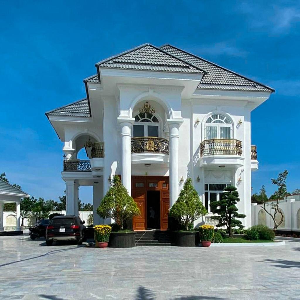 Biệt Thự Cổ Điển - Ninh Thuận