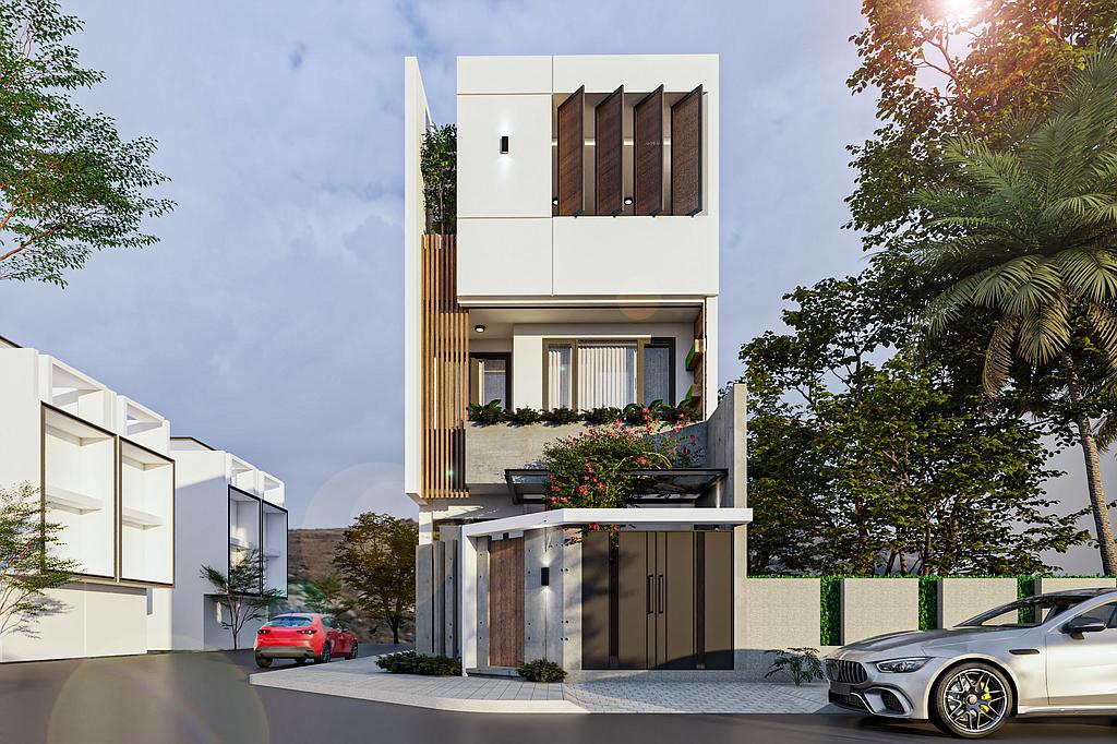 NHÀ PHỐ QUẬN 7