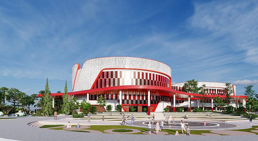 CUNG VĂN HÓA THIẾU NHI KHÁNH HÒA