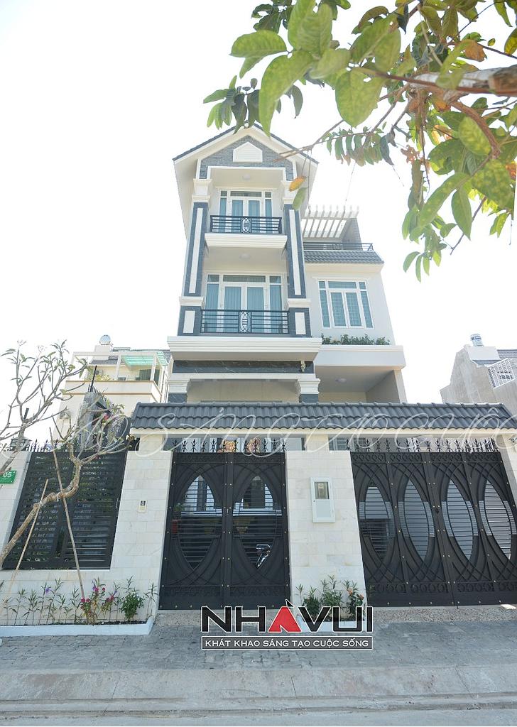 Nhà chị Thoa - Bình Chánh