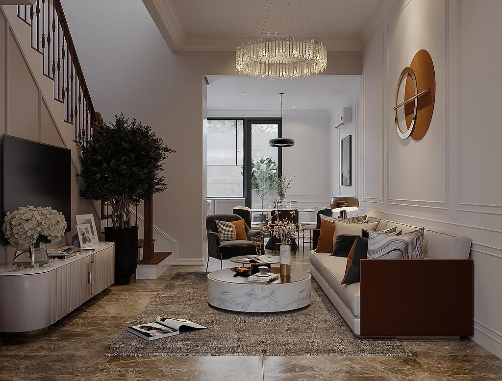 THIẾT KẾ NỘI THẤT NHÀ PHỐ - QUẬN 7