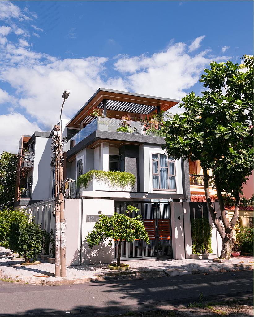 BIỆT THỰ BÌNH TÂN