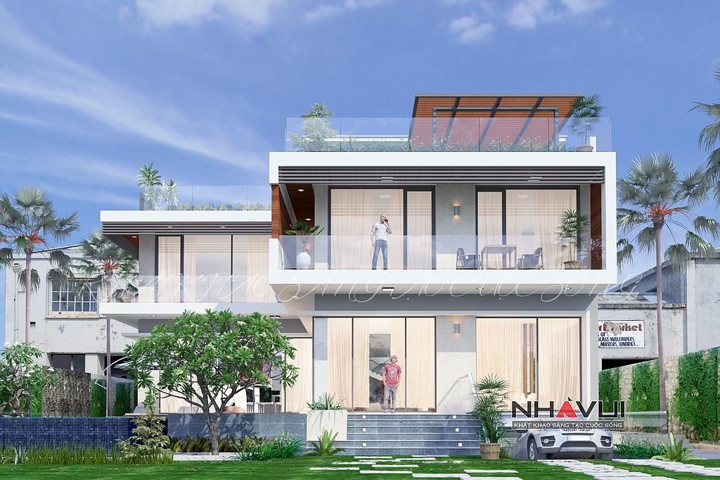 Biệt thự Thảo Điền