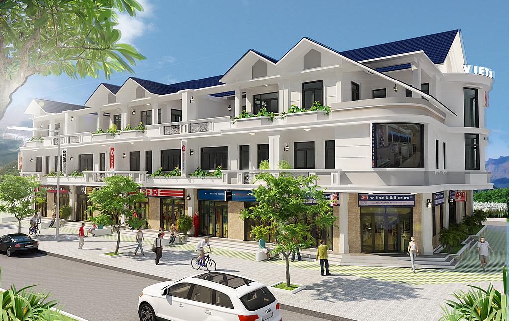 Dự án Long Hưng City - Biên Hòa