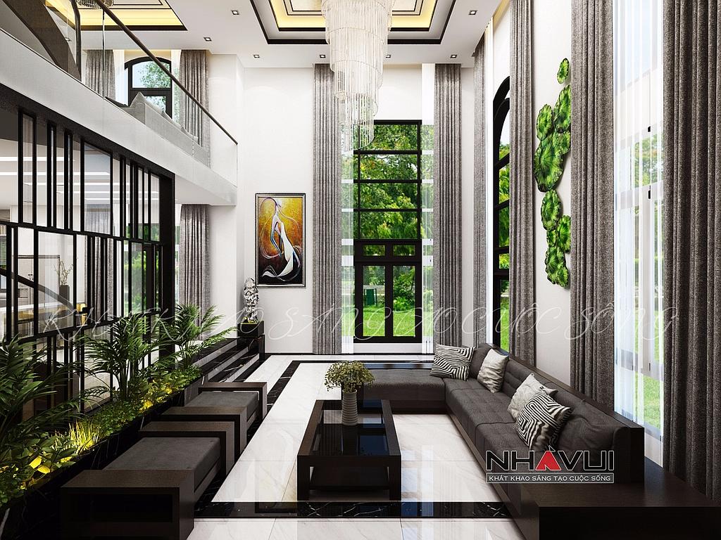 Biệt thự nhà phố - Dĩ An - Bình Dương