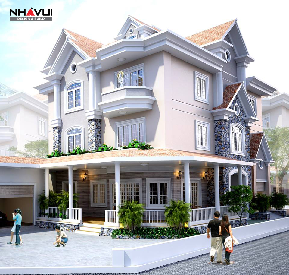 Biệt thự phố Q. Bình Tân