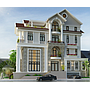 BIỆT THỰ PHỐ - BÌNH DƯƠNG