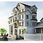 BIỆT THỰ PHỐ - BÌNH DƯƠNG