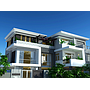 BIỆT THỰ PHỐ - QUẬN 7