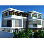 BIỆT THỰ PHỐ - QUẬN 7