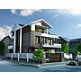 BIỆT THỰ PHỐ - QUẢNG NINH
